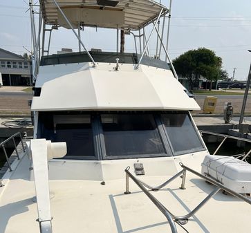 Hatteras 45 Convertible image