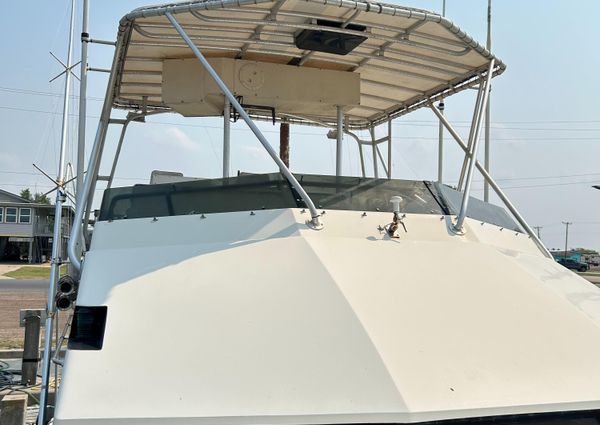 Hatteras 45 Convertible image