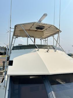 Hatteras 45 Convertible image