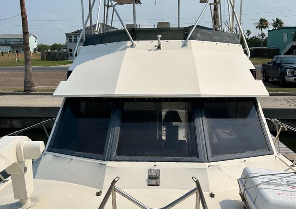 Hatteras 45 Convertible image