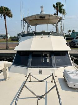 Hatteras 45 Convertible image