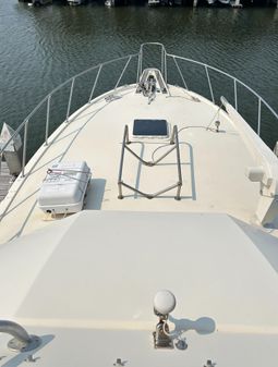 Hatteras 45 Convertible image