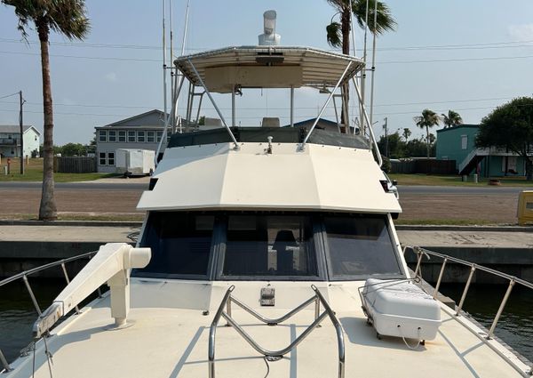 Hatteras 45 Convertible image