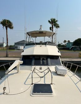 Hatteras 45 Convertible image