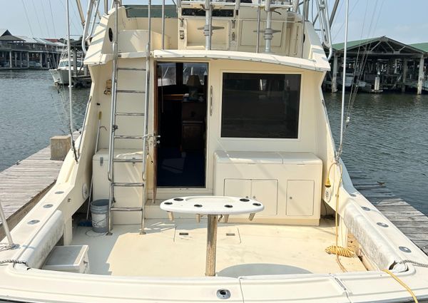 Hatteras 45 Convertible image