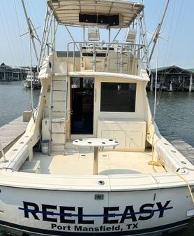 Hatteras 45 Convertible image