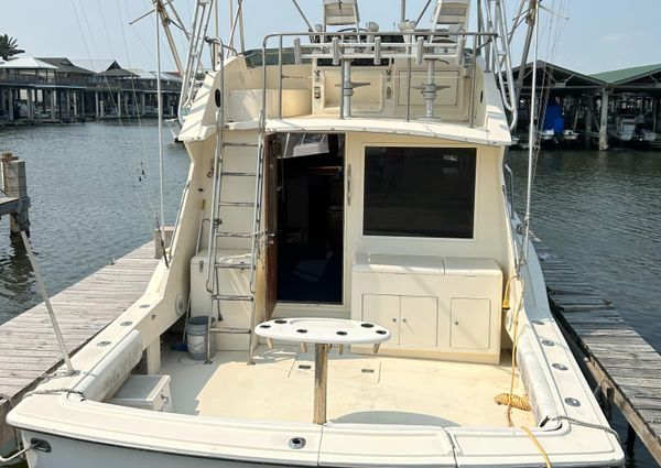 Hatteras 45 Convertible image