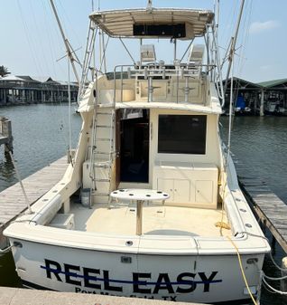 Hatteras 45 Convertible image