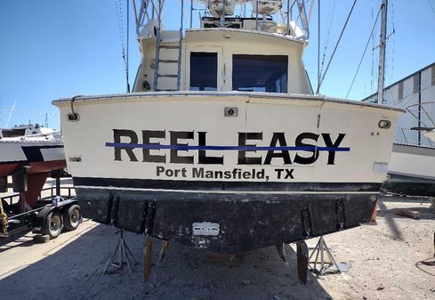 Hatteras 45 Convertible image