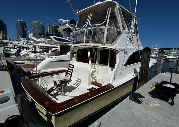 Ocean Yachts 48 CONVERTIBLE image