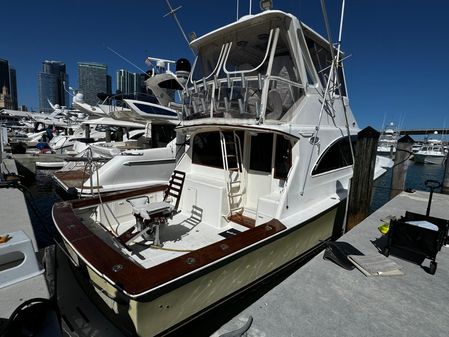 Ocean Yachts 48 CONVERTIBLE image