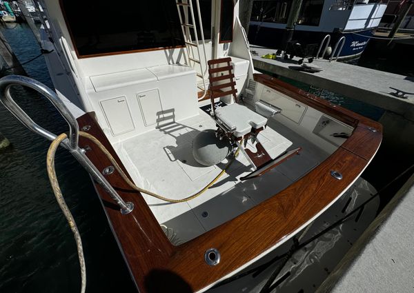 Ocean Yachts 48 CONVERTIBLE image