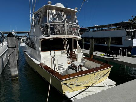 Ocean Yachts 48 CONVERTIBLE image