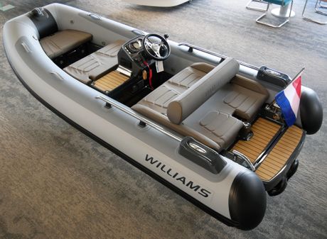 Williams Jet Tenders Sportjet 395 image