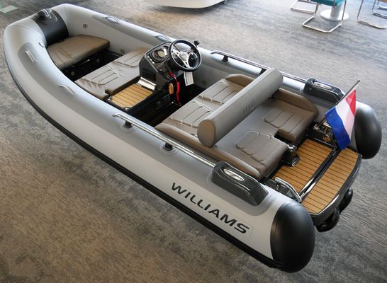 Williams Jet Tenders Sportjet 395 - main image