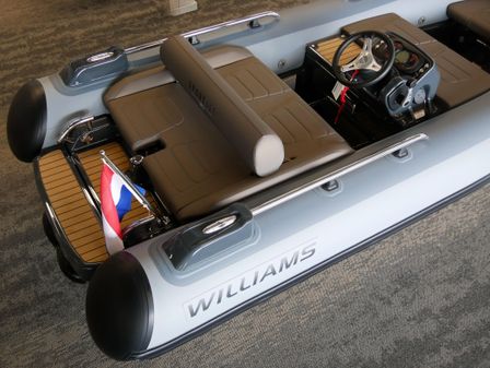 Williams Jet Tenders Sportjet 395 image