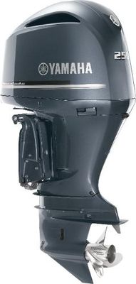 Yamaha Outboards F250XB - main image