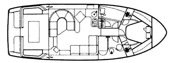 Mainship 40 Sedan Bridge image