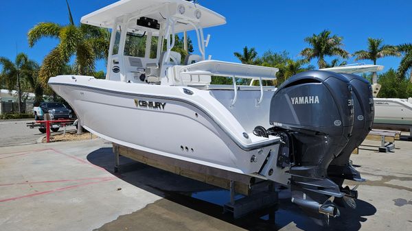 Century 2900 Center Console