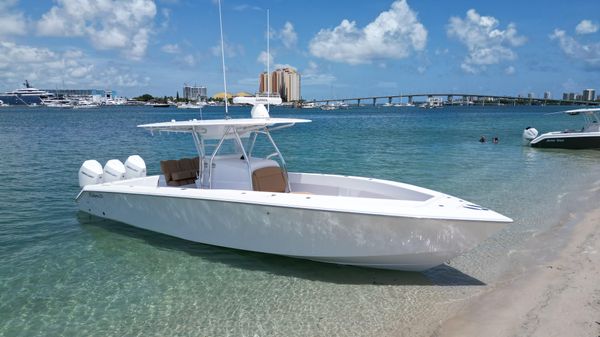 Bahama 35 Open 