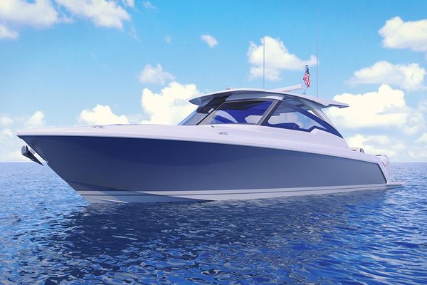 Tiara Sport 38 LX - main image