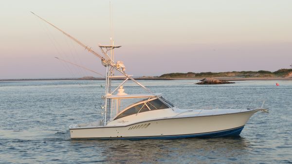 Albemarle 410 Express Fisherman