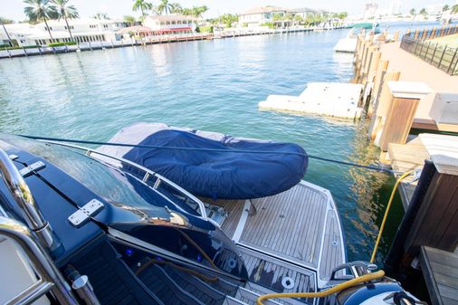 Sunseeker 86 Yacht image