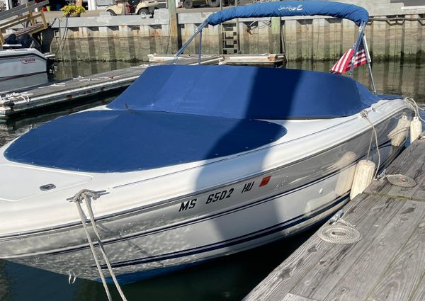 Sea-ray 210-BOW-RIDER image