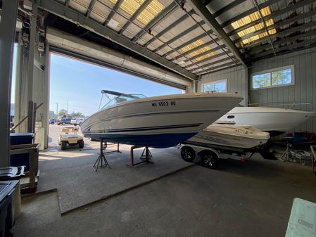 Sea-ray 210-BOW-RIDER image