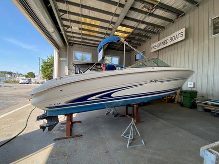 Sea-ray 210-BOW-RIDER image