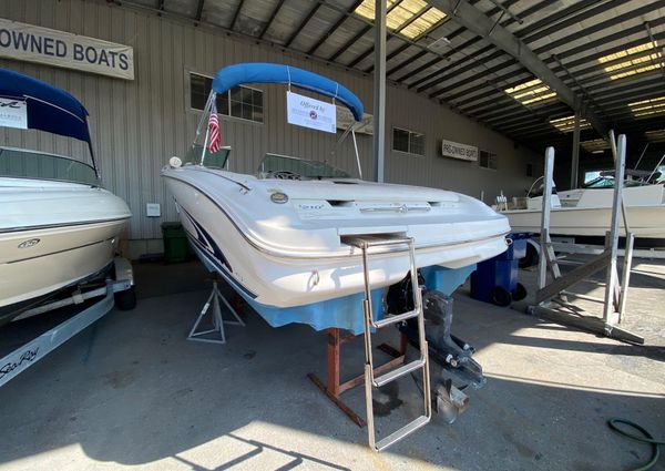 Sea-ray 210-BOW-RIDER image