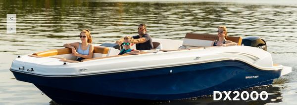 Bayliner DECKBOAT-DX-2000 image