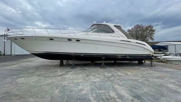 Sea Ray 540 Sundancer