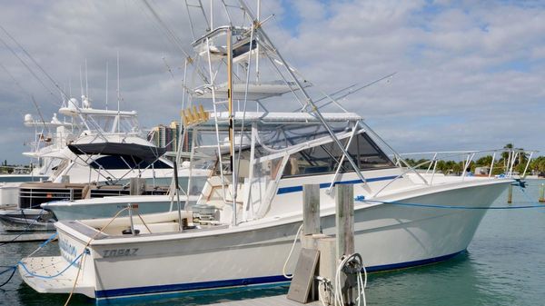 Topaz Sportfisherman