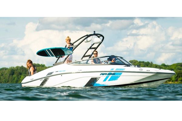 Yamaha-boats SX195 - main image