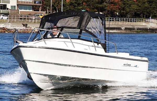 2023 Arima Sea Chaser 17