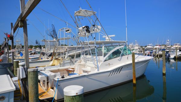 Albemarle 360 Express Fisherman