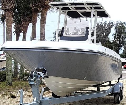 Bayliner T20CX - main image