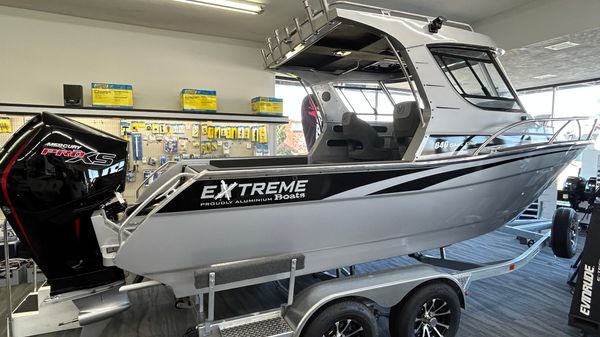 Extreme Boats 646 Game King 