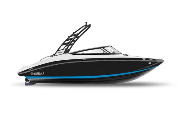 Yamaha-boats 195S - main image