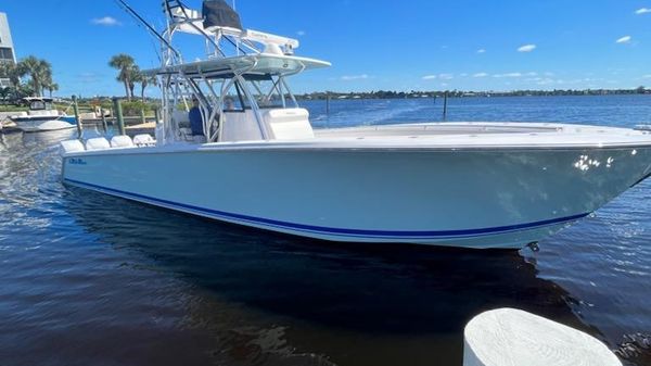 SeaHunter 39 CC 