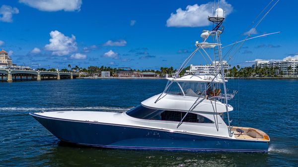 Viking 66 Open