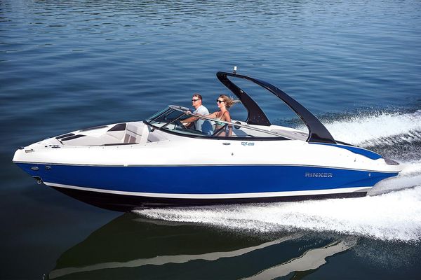 Rinker 26QX BR - main image