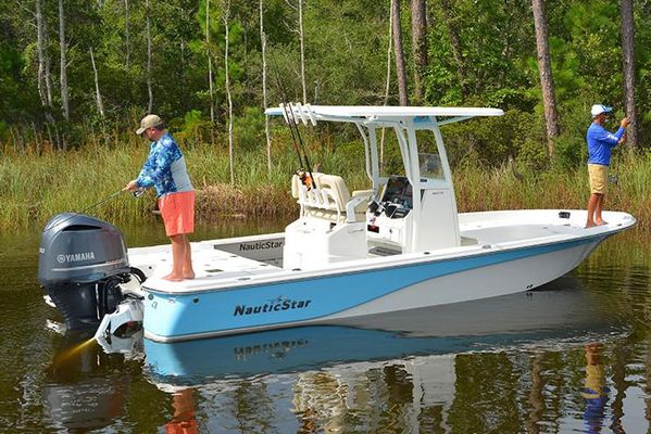 NauticStar 265 XTS - main image