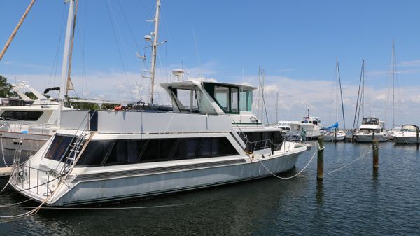 Bluewater Coastal Cruiser 