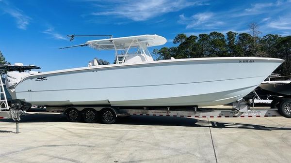 Invincible 40’ Catamaran