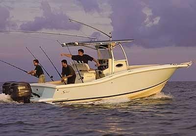 Scout 280 Sportfish image