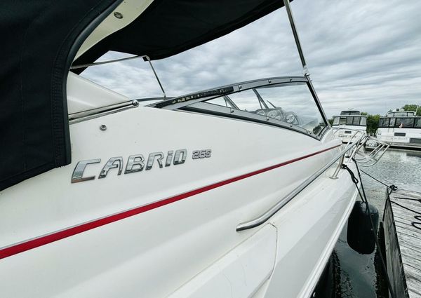 Larson 265 Cabrio image