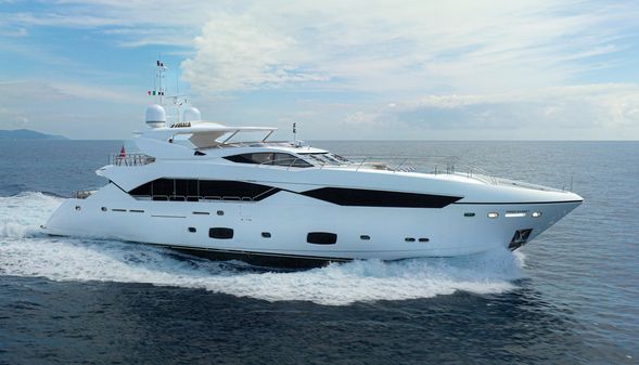 Sunseeker 115 Sport Yacht image