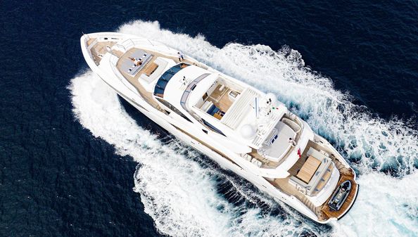 Sunseeker 115 Sport Yacht image